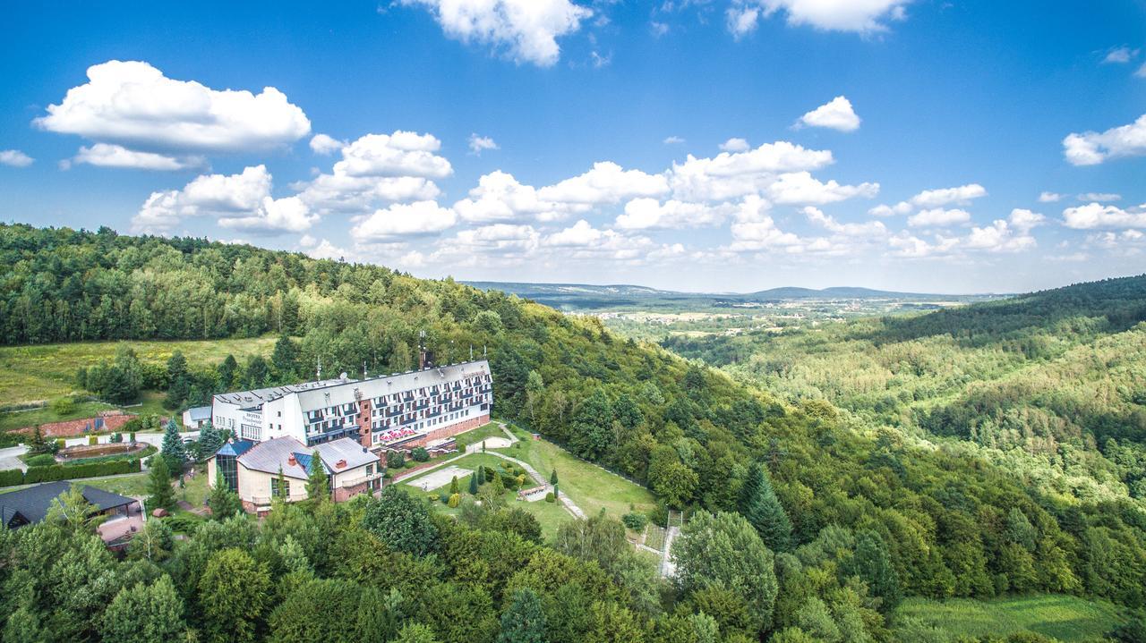 Hotel Przedwiosnie Maslow  Exteriér fotografie